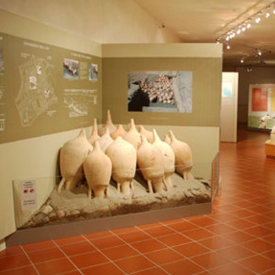 museo archeologico brescello